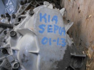 KIA SEPHIA 1,3 CC ΜΟΝΤΕΛΟ ΤΟΥ 1995 - 2004 !!!ΠΕΡΙΛΑΜΒΑΝΕΙ ΓΙΑ ΑΝΤΑΛΛΑΚΤΙΚΑ MOTΕΡ , ΣAZMAN, ΠΟΡΤΕΣ Κ.Α...-thumb-1