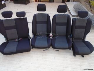 Πωλείται  Καθίσματα - Σαλόνι για 5θυρο για Hyundai Getz '06