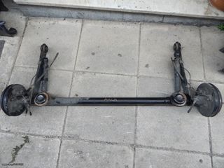 HYUNDAI ATOS MALA 2004-08 AΞΟΝΑΣ ΠΙΣΩ