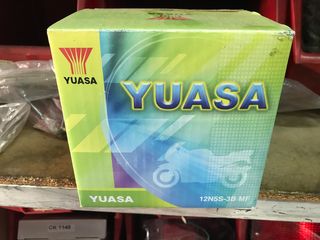 ΜΠΑΤΑΡΙΑ YUASA YB5-LB ΚΛΕΙΣΤΟΥ ΤΥΠΟΥ