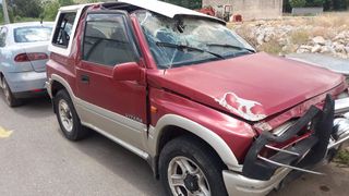 SUZUKI VITARA '99, 1600cc 16v  ΓΙΑ ΑΝΤΑΛΑΚΤΙΚΑ