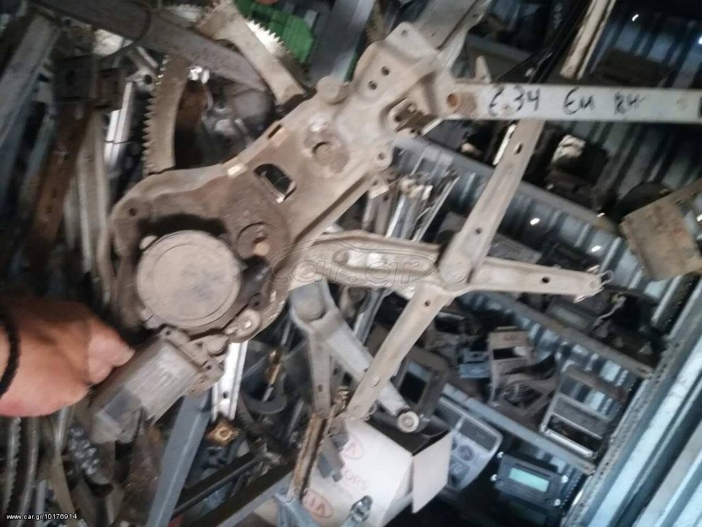 BMW E 34 88-95 ΓΡΥΛΛΟΣ ΕΜ ΔΕΞΙΟΣ ΗΛ. 