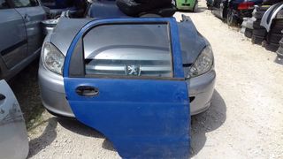 Πόρτα πίσω αριστερή Daewoo Matiz
