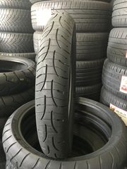 1TMX MICHELIN 2CT PILOT ROAD 4 110/80/19 DOT(3313) 30EURO.
