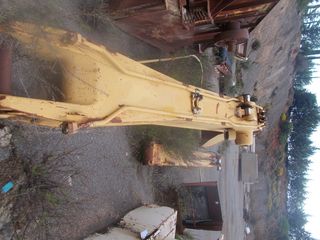 Εκσκαφέας Με Ερπύστριες CAT 1991 235C-thumb-3