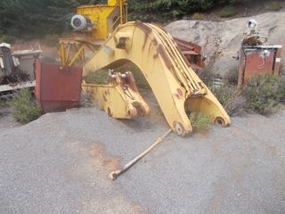 Εκσκαφέας Με Ερπύστριες CAT 1991 235C-thumb-4