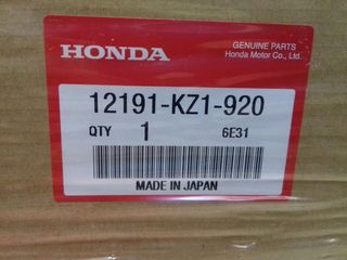 HONDA XR250R/ XLR250R/ XR200R ΦΛΑΝΤΖΑ ΒΑΣΕΩΣ ΚΥΛΙΝΔΡΟΥ ΓΝΗΣΙΑ-thumb-1