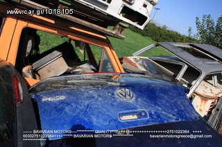 VW POLO 6 N2 1.4 2002