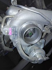 MAZDA  CX7   Turbo/Τουρμπίνες