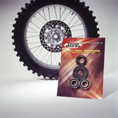 Pivot Works ρουλεμαν, τσιμουχες τροχου για KTM DUKE 690, SUZUKI RM65/80/85/100/125/250.RMZ250/450Z.RMZ250/450Z.DR250.DRZ250/400. TRIUMPH, APRILIA τηλ 2310512033