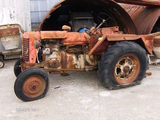 Τρακτέρ Zetor 1960 Τ25-thumb-4