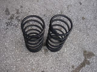 MITSUBISHI PAJERO II (93-00 ΕΛΑΤΗΡΙΑ ΠΙΣΩ) ΜΠΑΜΠΟΥΡΗΣ