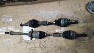 TOYOTA CELICA 2000-2005 ΗΜΙΑΞΟΝΙΑ 1ΖΖ 2ΖΖ
