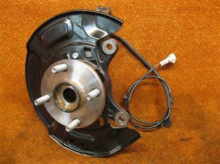 TOYOTA YARIS 2006-2013 ΑΚΡΑΞΟΝΙΑ