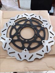 Kawasaki zx10r 04-07 & zx6r 05-13 δισκοπλακα μαργαριτα new motopapadogiannis