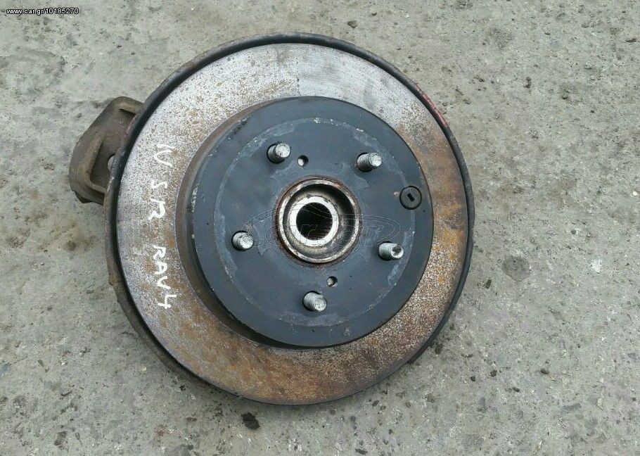 TOYOTA RAV 4 2006-2013 ΑΚΡΑΞΟΝΙΑ