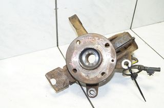 TOYOTA AUGO ΑΚΡΑΞΟΝΙΑ