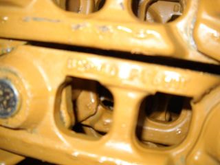 BERCO JCB 8080ZTS EXCAVATOR GREASED  STEEL TRACKS-BERCO ΜΕΤΑΛΛΙΚΕΣ ΕΡΠΥΣΤΡΙΕΣ ΓΡΑΣΣΟΥ ΓΙΑ ΕΚΣΚΑΦΕΑ JCB 8080ZTS-thumb-6