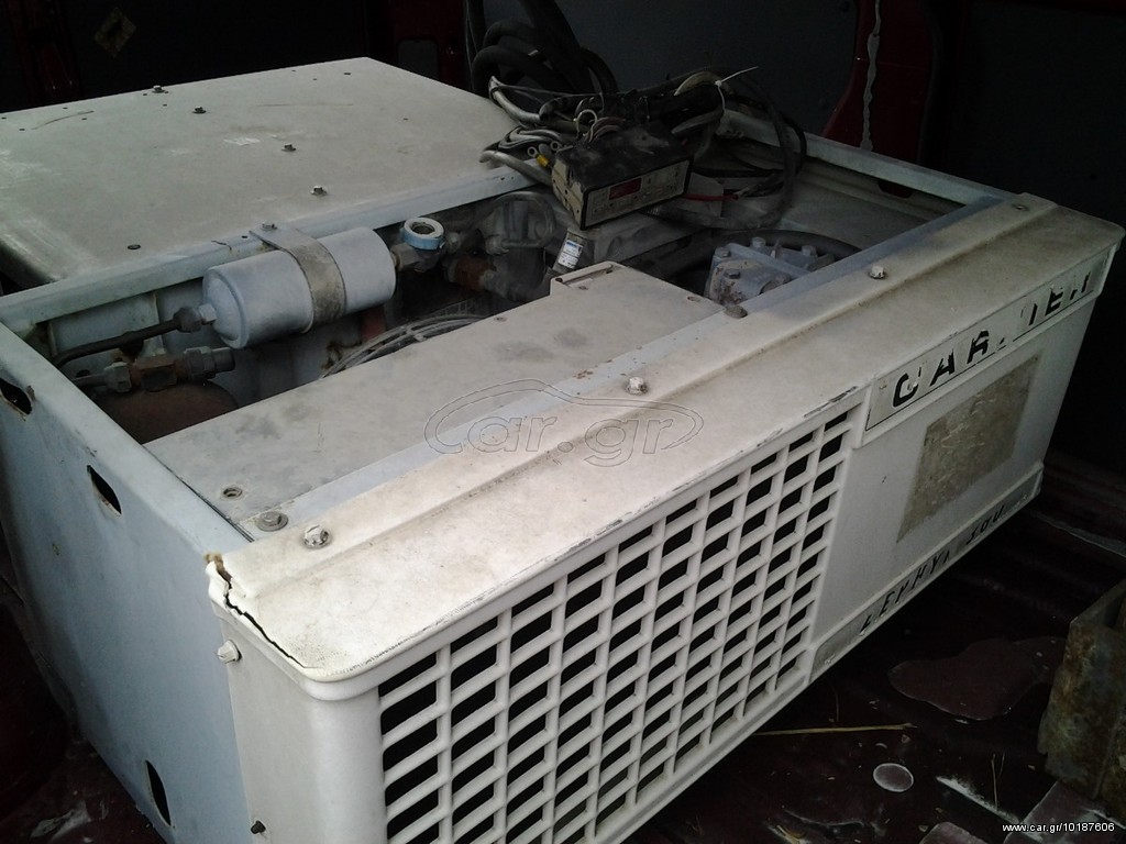 Ψυκτικοί Θάλαμοι 1999 Carrieer zephyr 300