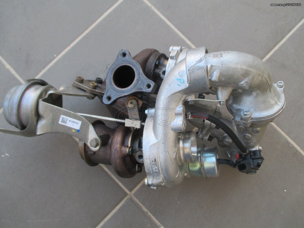 TURBO MERCEDES