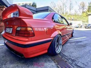 SPOILER  BMW E36 M3 GT2