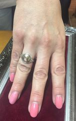 Δαχτυλιδι Ασημένιο και Χρυσος14k-thumb-3