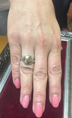 Δαχτυλιδι Ασημένιο και Χρυσος14k-thumb-4