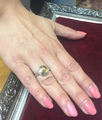 Δαχτυλιδι Ασημένιο και Χρυσος14k-thumb-5