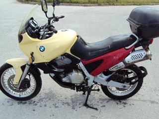 ΑΝΤΑΛΛΑΚΤΙΚΑ -> BMW F 650 FUNDURO , 1997-1999 /MOTO PARTS KOSKERIDIS