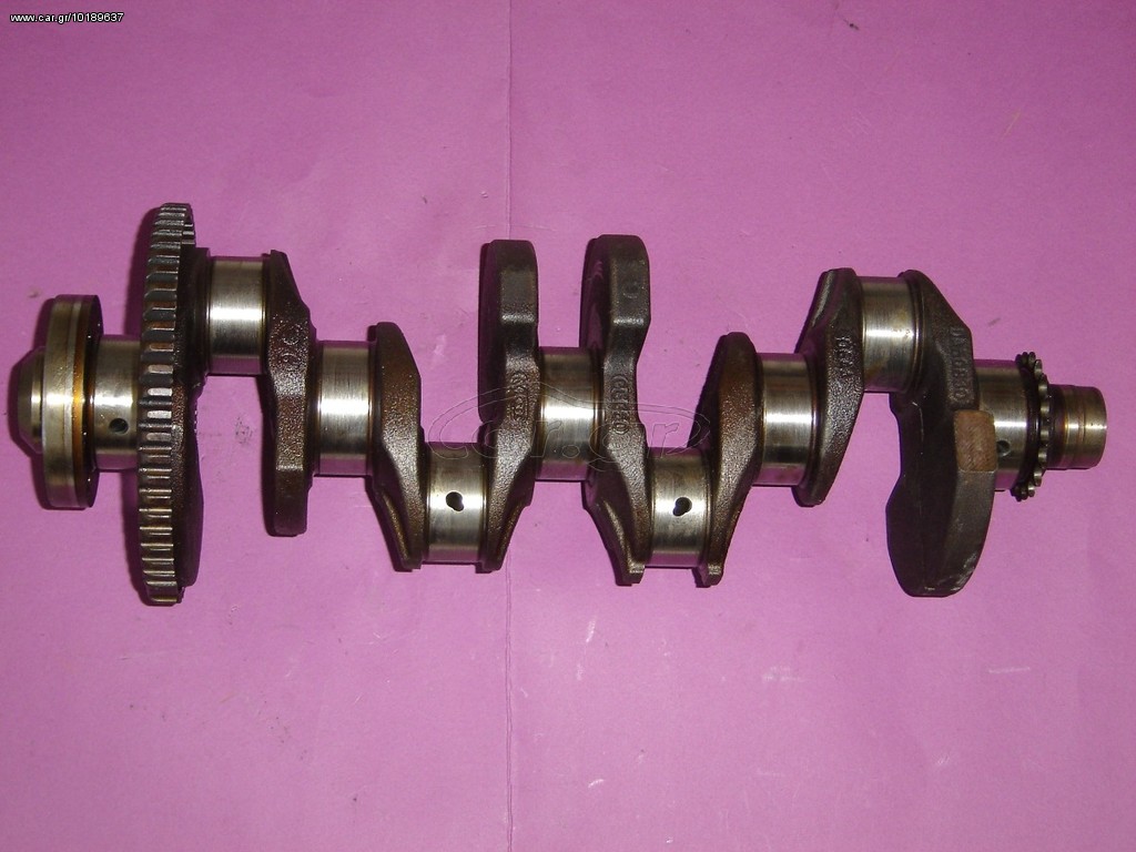 ΣΤΡΟΦΑΛΟΣ AUDI A4 1.8L '97-'05 06A105209 -	050105189C