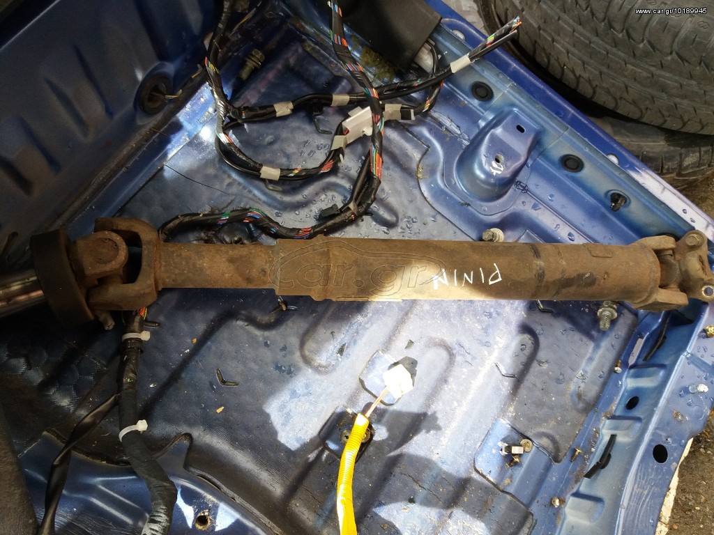 ΚΕΝΤΡΙΚΟΣ PAJERO PININ 2.0 GDI
