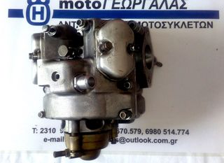 HUSQVARNA  410  99-04 ΚΥΛΙΝΔΡΟΚΕΦΑΛΗ ΚΟΜΠΛΕ