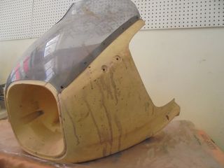 MAΣΚΑ ΑΠΟ  ΗΟΝDA BOLDOR 900.