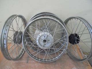 ZANTEΣ ΠΑΠΙΣΙΕΣ ΗΟΝDA SUZUKI YAMAHA KAWASAKI 