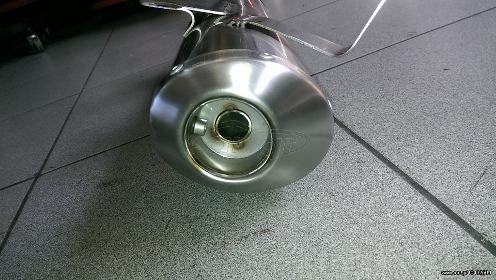 ΕΞΑΤΜΙΣΗ ΓΙΑ ΣΚΟΥΤΕΡ SYM SR 125 150