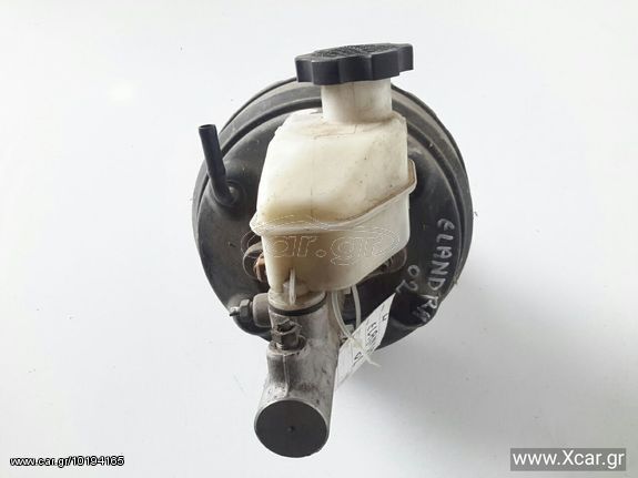 Σεβρόφρενο Κομπλέ HYUNDAI ELANTRA Sedan / 4dr 2000 - 2004 ( XD ) 1.5 16V  ( G4EC-G  ) (102 hp ) Βενζίνη #XC17547