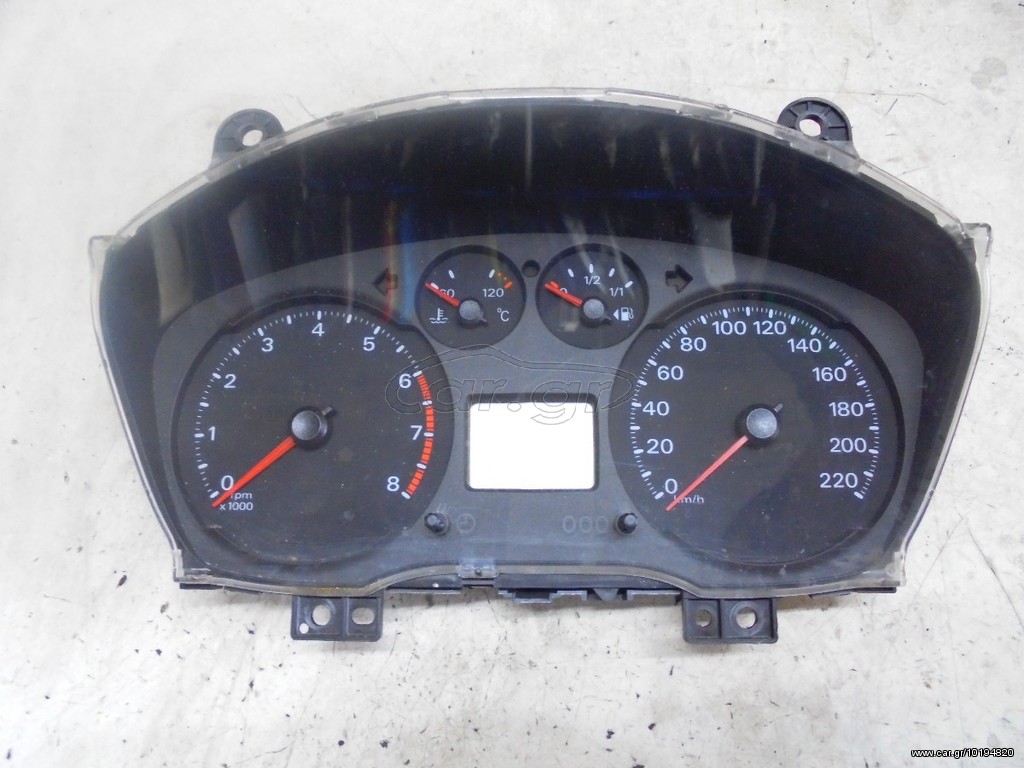 Κοντέρ Ford Transit 2006-14