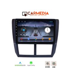 Εργοστασιακή οθόνη ANDROID 9'' για SUBARU FORESTER-IMPREZA με  ΓΡΑΠΤΗ εγγύηση 2 ετών