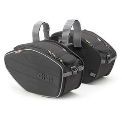 Τσάντες πλαϊνές EA101C Easy range 19/25 λίτρα GIVI 