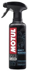 MOTUL MC CARE  E7 Insect Remover 0,400L trigger sprayer τηλ 2310512033