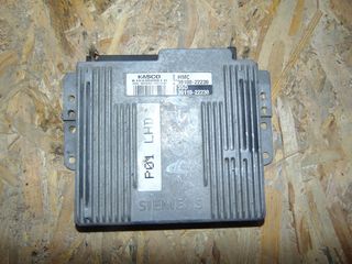 ΕΓΚΕΦΑΛΟΣ ΚΙΝΗΤΗΡΑΣ ECU HYUNDAI ACCENT ΧΡΟΝΟΛΟΓΙΑ:1994-1997 ΚΩΔ.ΑΝΤΑΛΛΑΚΤΙΚΟΥ: KASCO 3910022230  /  35D / K103300001H