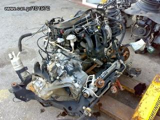 FORD MONDEO ΑΝΤΑΛΛΑΚΤΙΚΑ *AUTO PLACE* ΑΦΟΙ ΞΗΡΟΣΑΒΒΙΔΗ-thumb-1