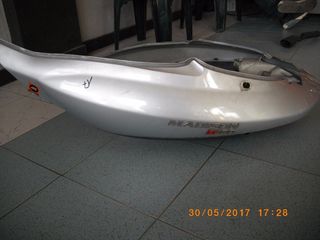 MALAGUTI MADISON 125 150 ΟΥΡΑ ΔΙΧΩΣ ΦΑΝΑΡΙΑ