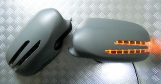 MERCEDES C CLASS W203  MIRROR COVERS Type W212 / ΚΑΠΑΚΙΑ ΚΑΘΡΕΦΤΩΝ-thumb-8