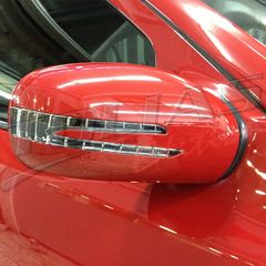 MERCEDES C CLASS W203  MIRROR COVERS Type W212 / ΚΑΠΑΚΙΑ ΚΑΘΡΕΦΤΩΝ-thumb-5