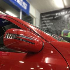 MERCEDES C CLASS W203  MIRROR COVERS Type W212 / ΚΑΠΑΚΙΑ ΚΑΘΡΕΦΤΩΝ-thumb-1