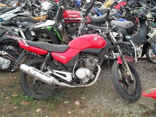 YAMAHA YBR 125