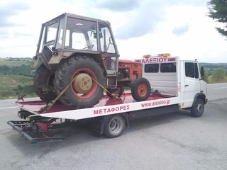 Οδικής Βοήθειας Mercedes-Benz 1996 709-thumb-1