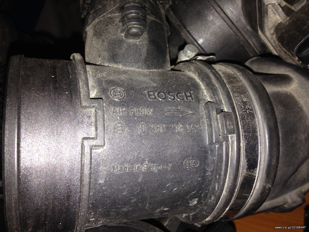 Corsa c Corsa d Z14xep Z12xep maf air flow 
