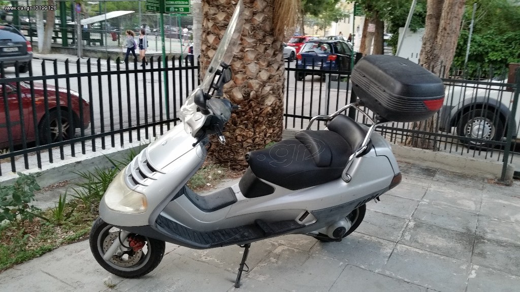 Piaggio Hexagon 180 2001 GTX 180